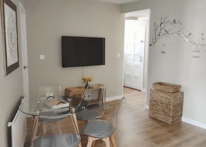 Nenuca, Centrico Apartamento En El Barrio Mas Popular